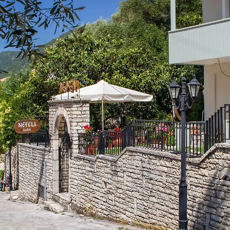 Nefeli Agios Nikitas