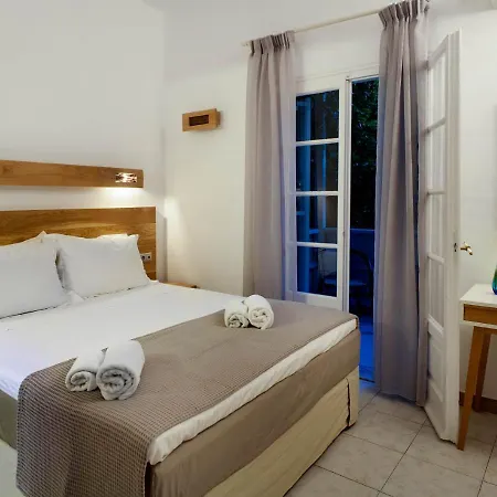 Hotel Nefeli Áyios Nikítas