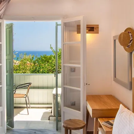 Hotel Nefeli Áyios Nikítas