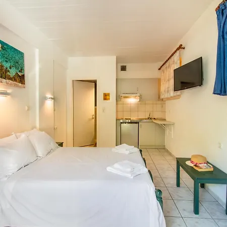 Nefeli Otel Áyios Nikítas