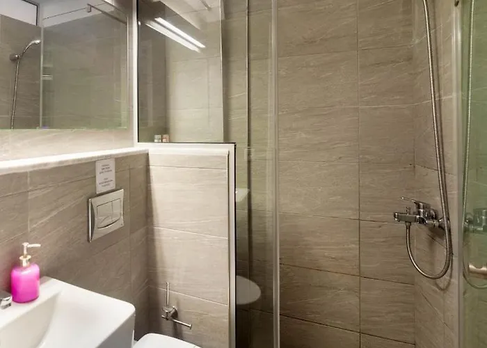 Hotel Nefeli Agios Nikitas