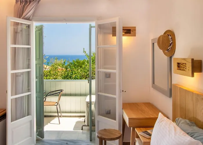 Hotel Nefeli Agios Nikitas