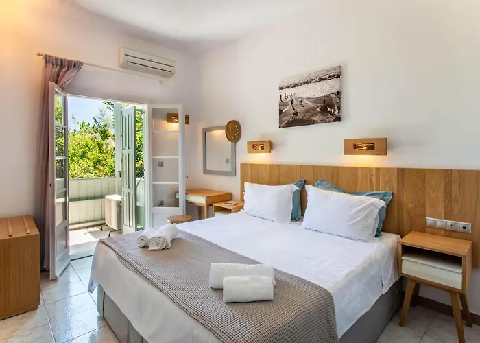 Hotel Nefeli Agios Nikitas