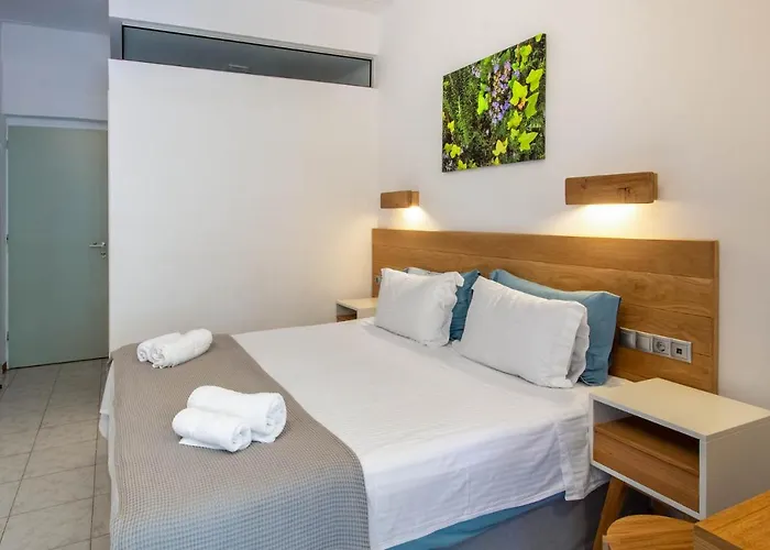 Hotel Nefeli Agios Nikitas