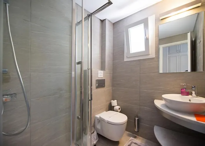 Nefeli Hotel Agios Nikitas