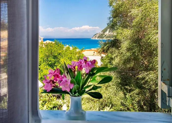 Hotel Nefeli Agios Nikitas