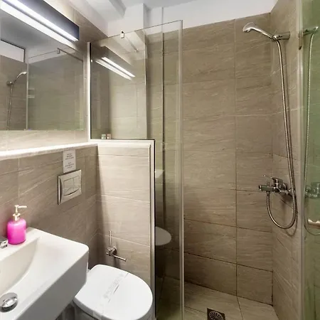 Отель Nefeli Айос-Никитас