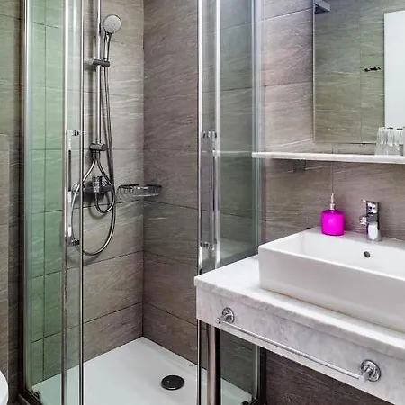 Nefeli Отель Айос-Никитас