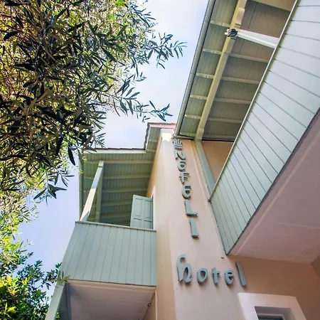 Hotel Nefeli Áyios Nikítas