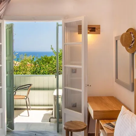 Hotel Nefeli Áyios Nikítas