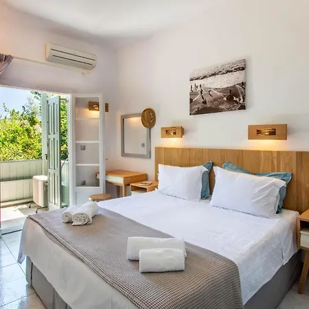 Отель Nefeli Айос-Никитас