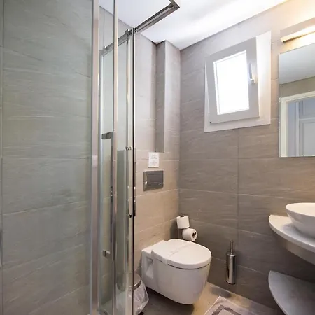 Nefeli Hotel Áyios Nikítas