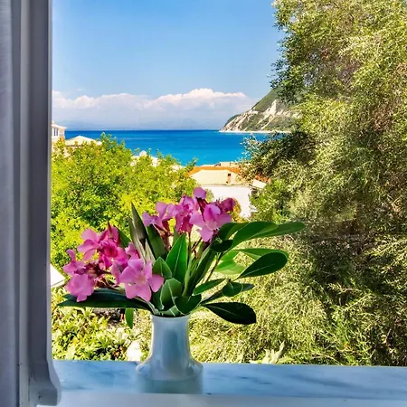 Hotel Nefeli Áyios Nikítas