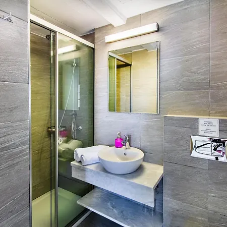 Отель Nefeli Айос-Никитас