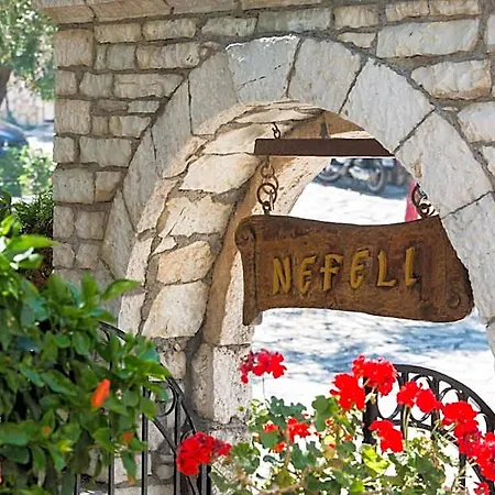 Nefeli Hotel Áyios Nikítas