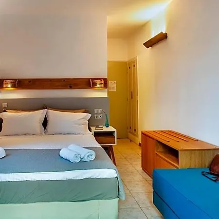 Nefeli Hotel Áyios Nikítas