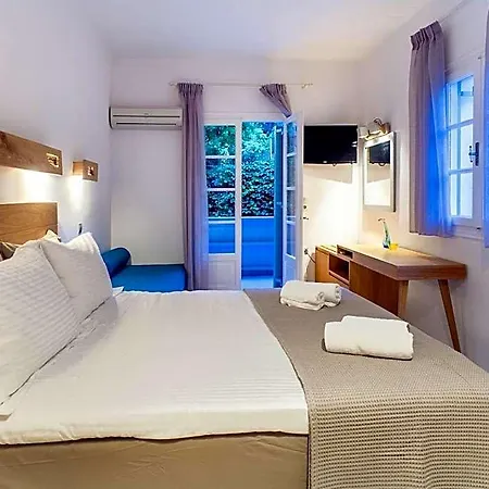 Hotel Nefeli Áyios Nikítas