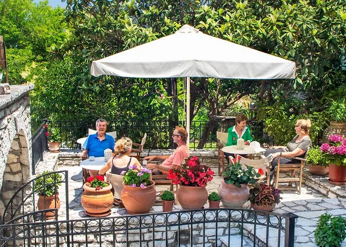 Nefeli 2* Áyios Nikítas